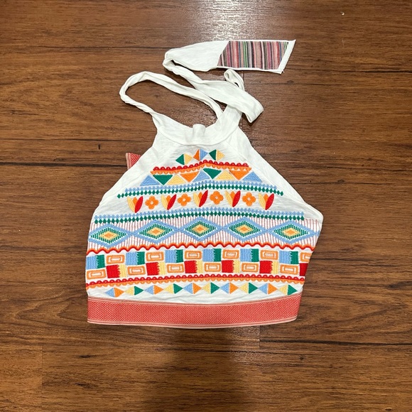 Altard State Embroider Top - Picture 2 of 4